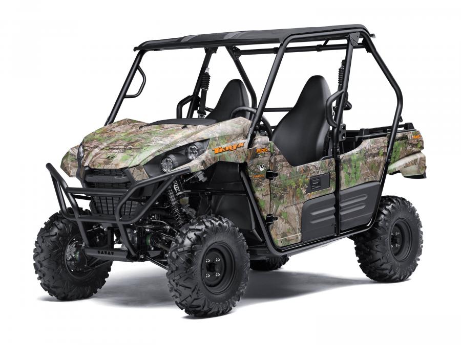 Kawasaki Teryx 4x4 EPS Camo